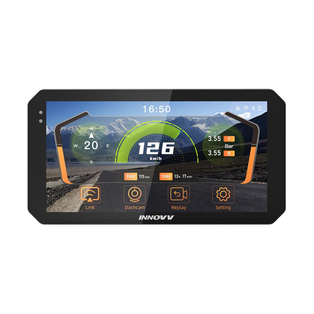 INNOVV N2 Smart Riding System - slika 1