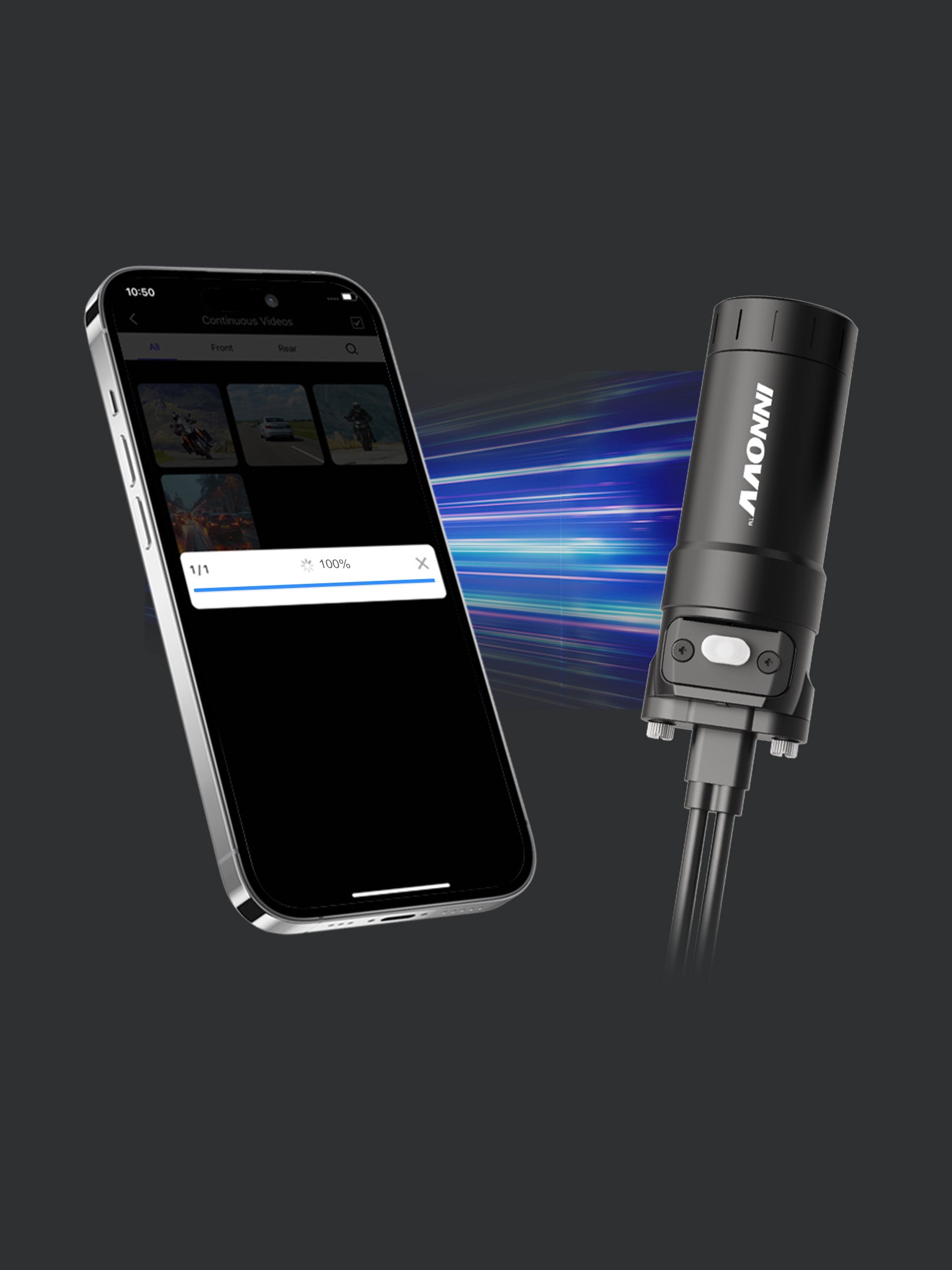 INNOVV RC6 - thumbnail 7