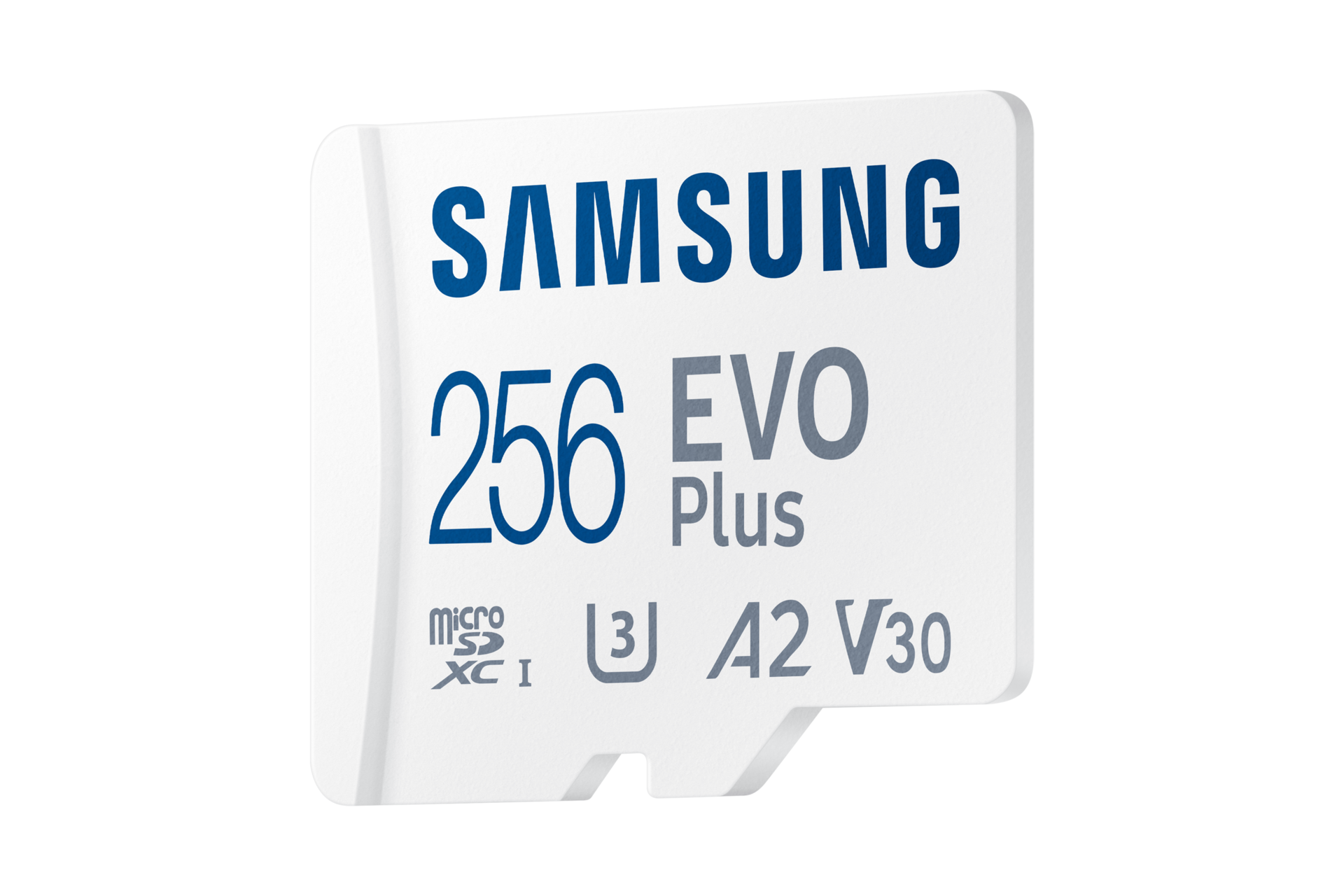 Samsung EVO Plus 256GB - thumbnail 2