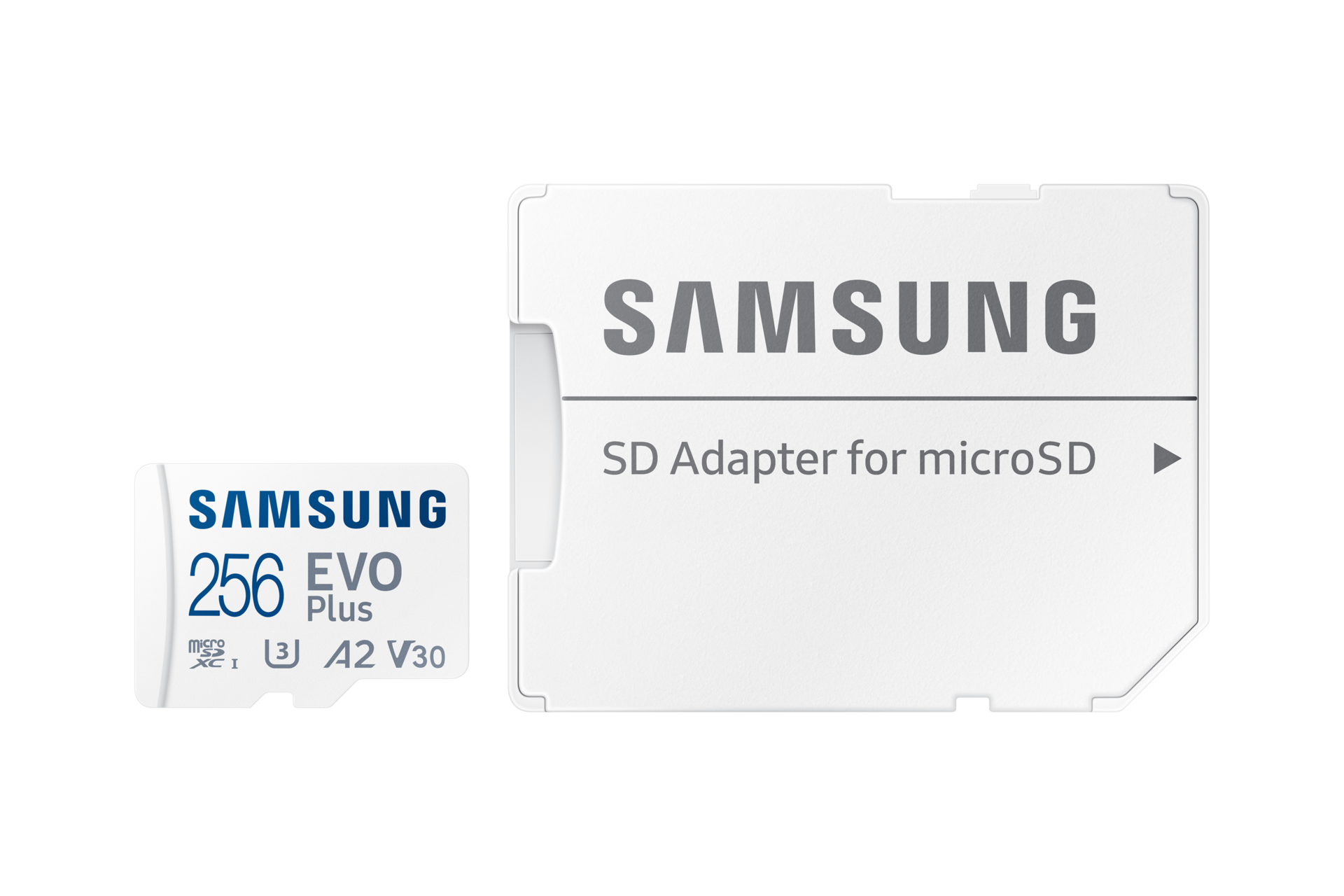 Samsung EVO Plus 256GB - thumbnail 6