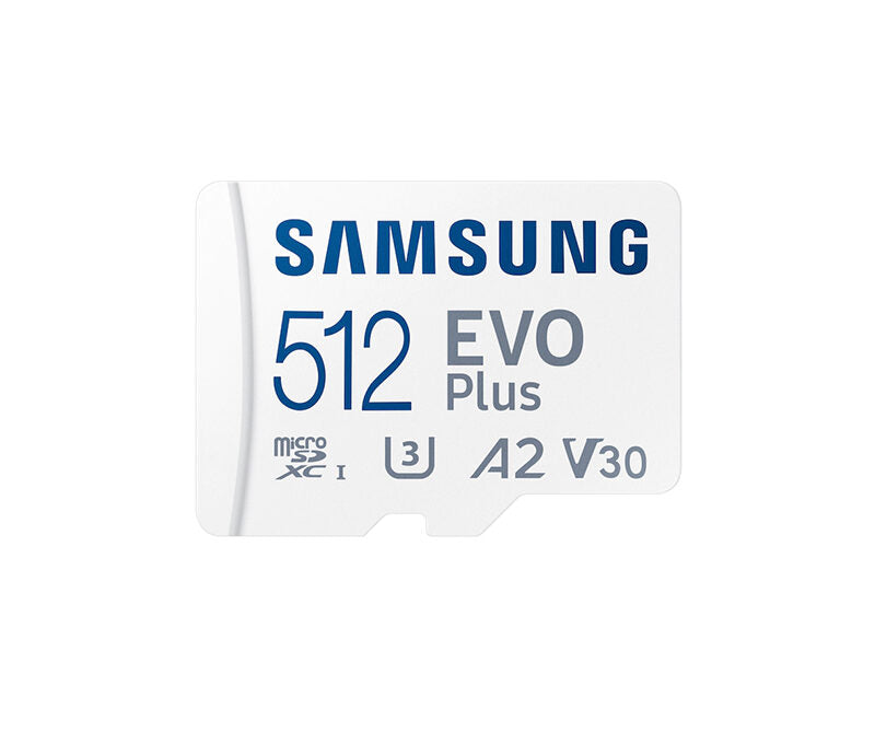 Samsung EVO Plus 512GB - thumbnail 2